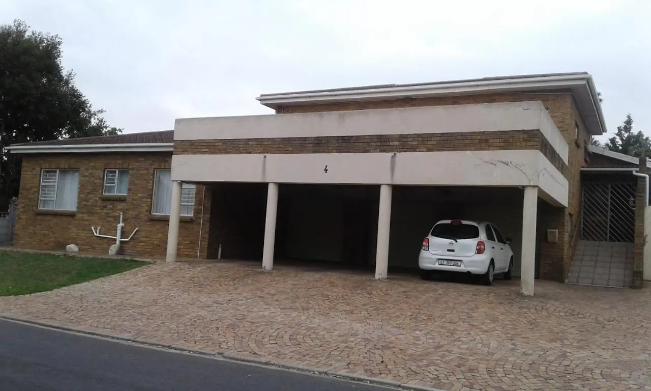 Getaway Self-Catering Tyger Valley contacts