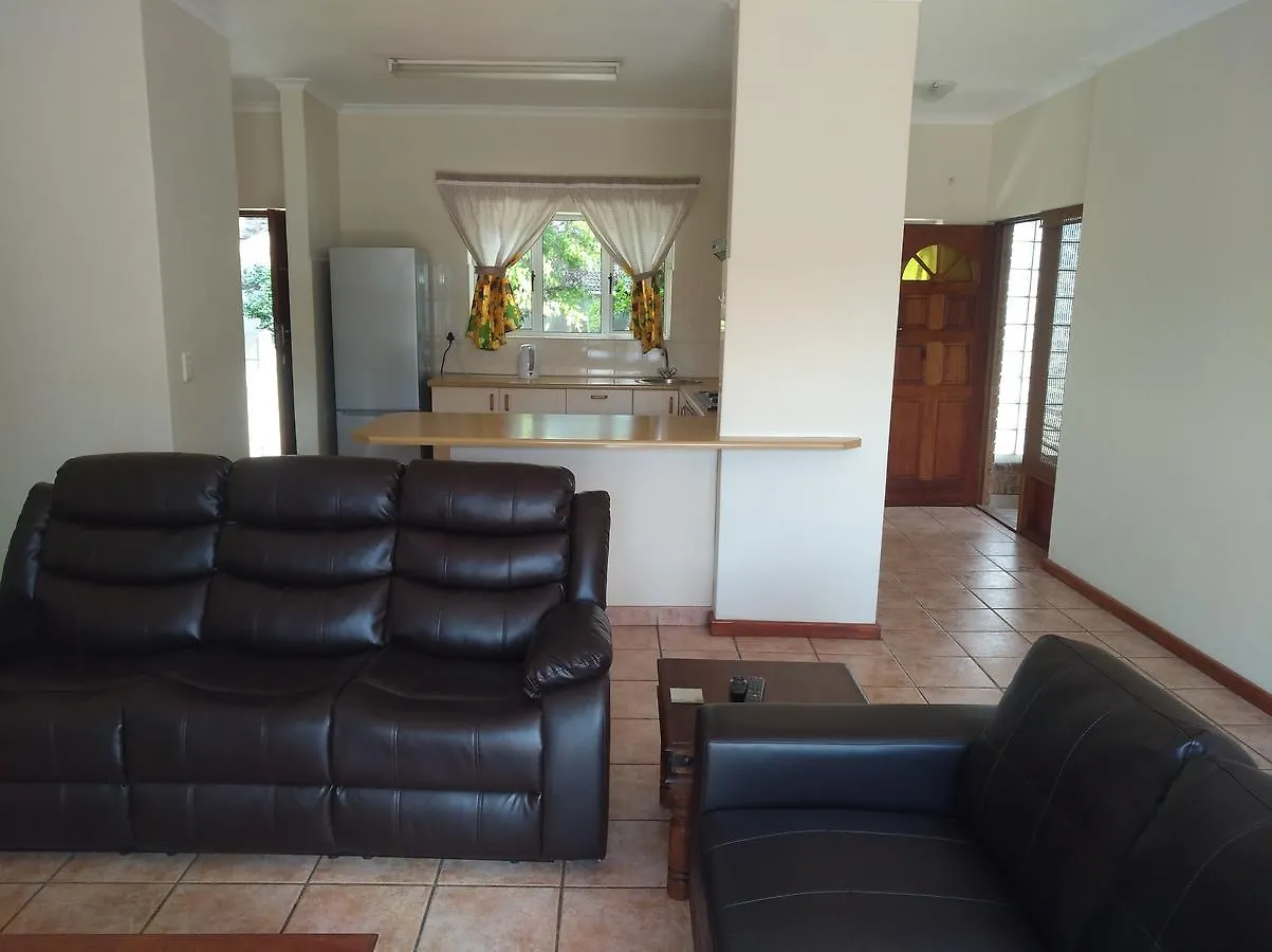 Getaway Self-Catering Tyger Valley Durbanville Apartment