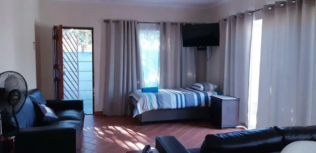 Getaway Self-Catering Tyger Valley Durbanville Apartment