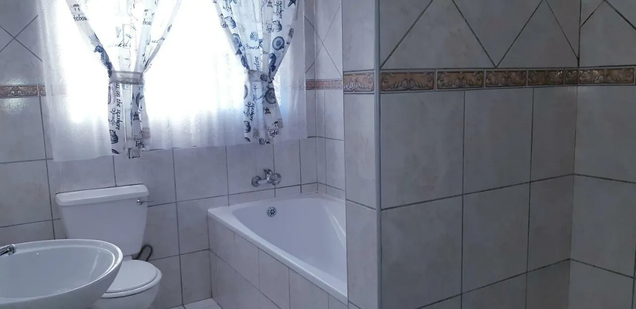 Getaway Self-Catering Tyger Valley Durbanville Apartment