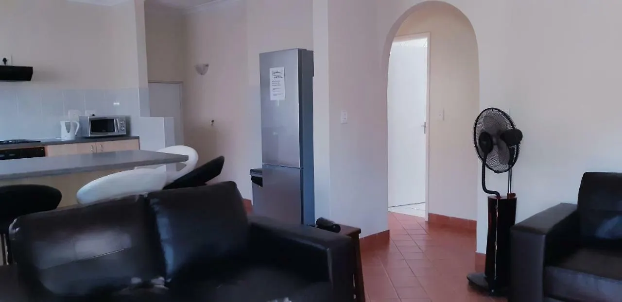 Apartment Getaway Self-Catering Tyger Valley Durbanville South Africa